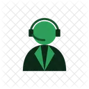 Costumer Service Service Support Icon