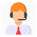 Customer Service Support Icon