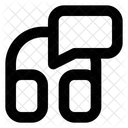 Costumer Service Support Service Icon