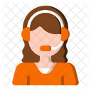 Costumer Service  Icon