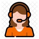 Support Service Ecommerce Icon