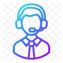 Costumer service  Icon