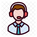 Costumer service  Icon
