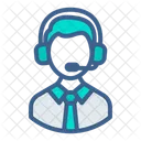 Costumer service  Icon