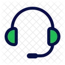 Costumer Service Support Agent Icon