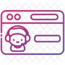 Costumer Service Icon