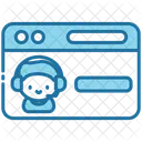 Costumer Service Icon