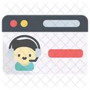 Costumer Service Icon