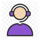 Costumer Service Icon