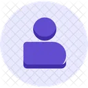 Avatar Client Marketing Marketing Numerique Icône