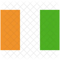 Cote D Ivoire Flag Icon