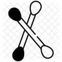 Cotons-tiges  Icône