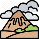 Cotopaxi Volcano  Icon