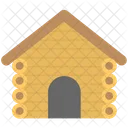 House Shack Villa Icon