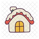 Cottage House Home Icon