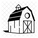 Cottage Hut House Icon
