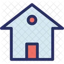 Cottage Dwelling Dwelling Home Icon