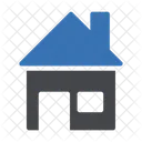 Cottage Realestate Home Icon