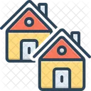 Casa Cottage Residence Icon