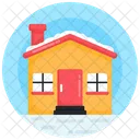 Home House Cottage Icon