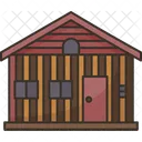 Cottage Home House Icon
