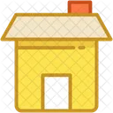 Cottage Home Hut Icon