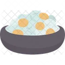 Cottage Cheese Curd Icon