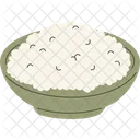 Cottage cheese  Icon