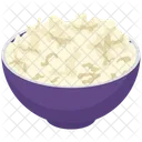 Cottage Cheese Bowl Cheese Bowl Engraving Cheese Icon