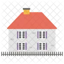 Cottage House  Icon