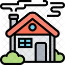 Cottage House  Icon