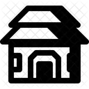 Cottage  Icon