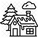 Cottage Home House Icon