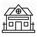 Cottage  Icon