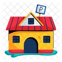 Cottage  아이콘