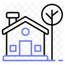 Cottage  Icon