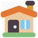 Cottage Rustic Charm Countryside Retreat 아이콘