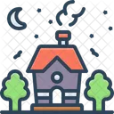 Cottages  Icon