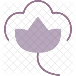 Cotton  Icon