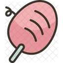 Cotton Candy Floss Icon