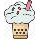 Cotton Candy Topping Icon