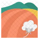 Cotton Agriculture  Icon