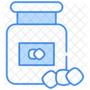 Cotton Balls Icon