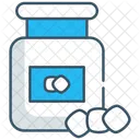 Cotton Balls Icon