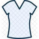 Blouse Blouse With Full Sleeves Cotton Blouse Icon