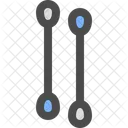 Cotton Bud Ear Icon