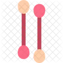 Cotton Bud Ear Icon