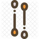 Cotton Bud Ear Icon