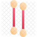 Cotton Bud Ear Icon