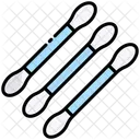 Cotton Bud Icon